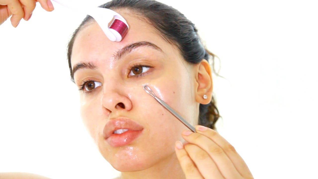 diy spa facial at home