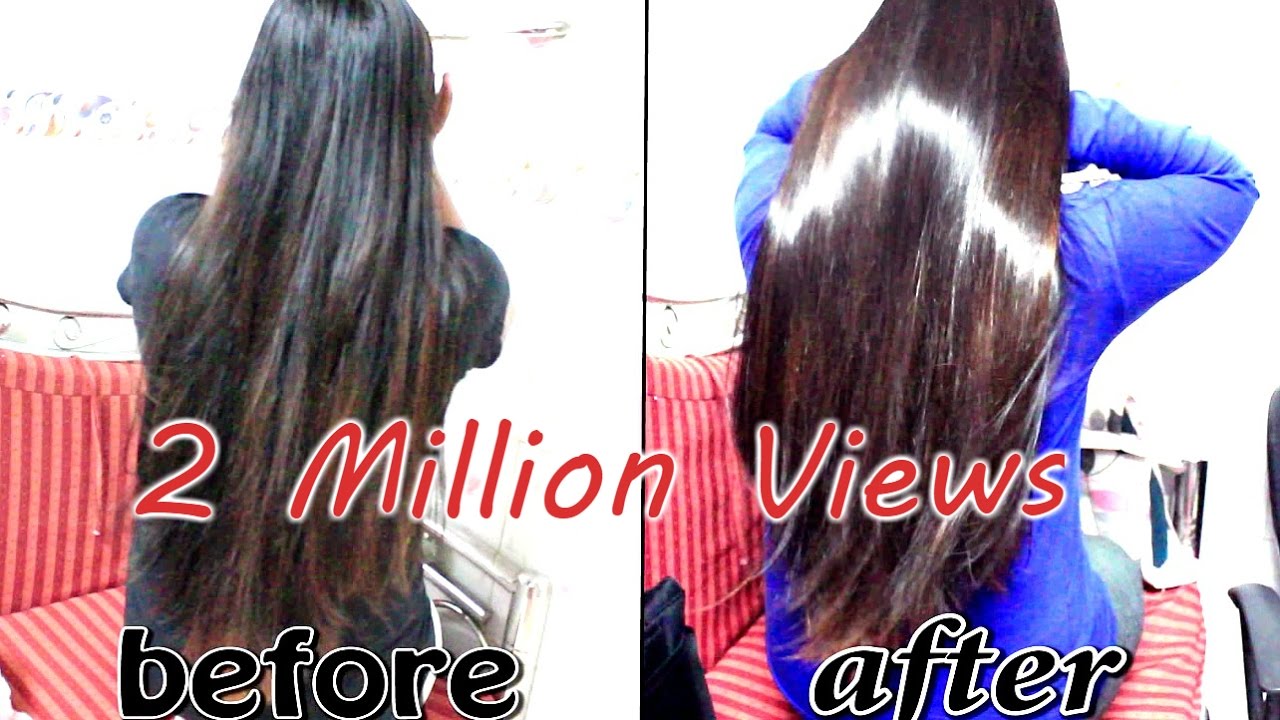 get super silky glossy hair in 1 day diy hair mask deep conditioner