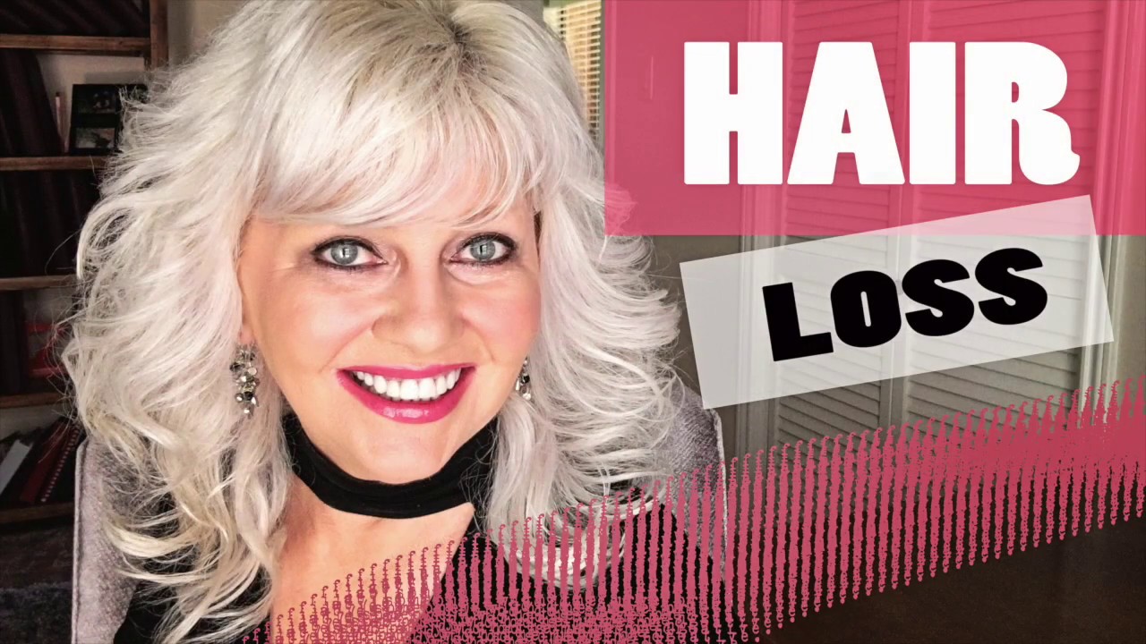 how i stopped my hair loss women over 50