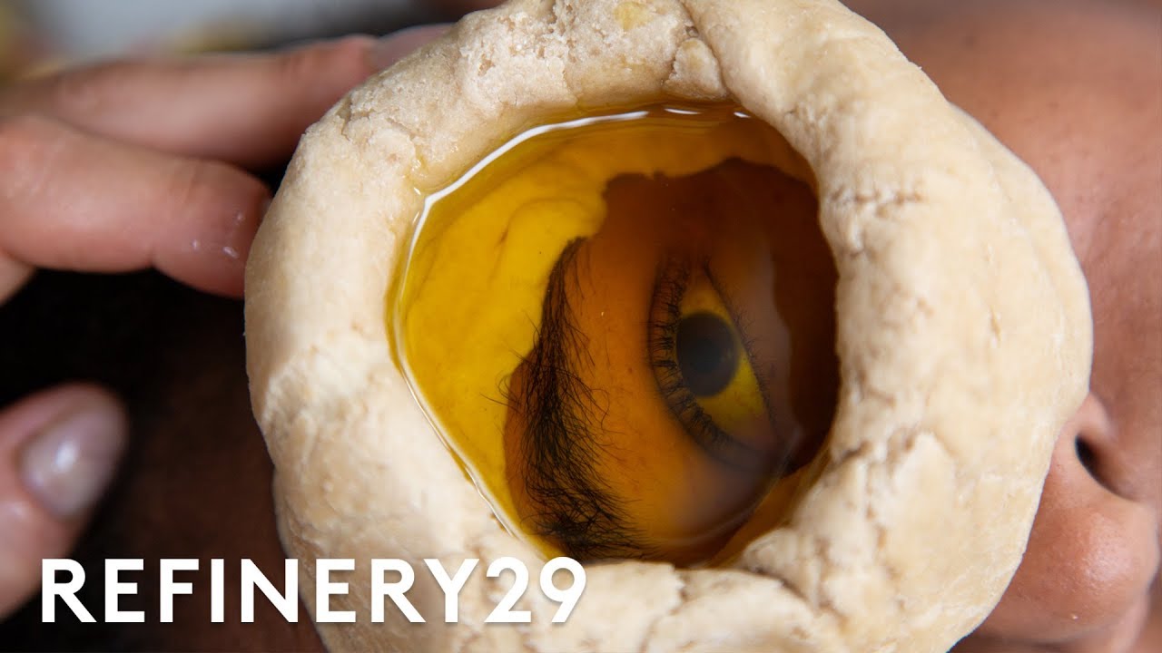 i tried a holistic dry eye treatment for the first time macro beauty refinery29