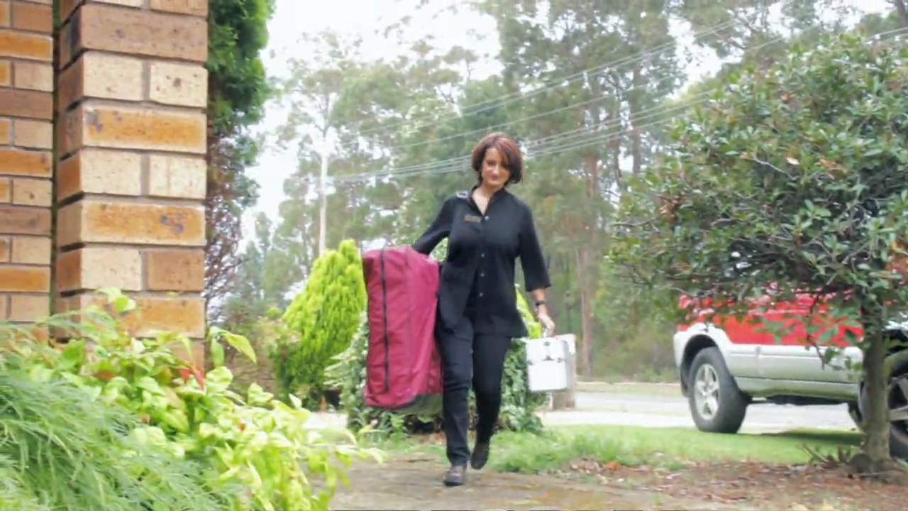 mobile spa beauty treatments sydney
