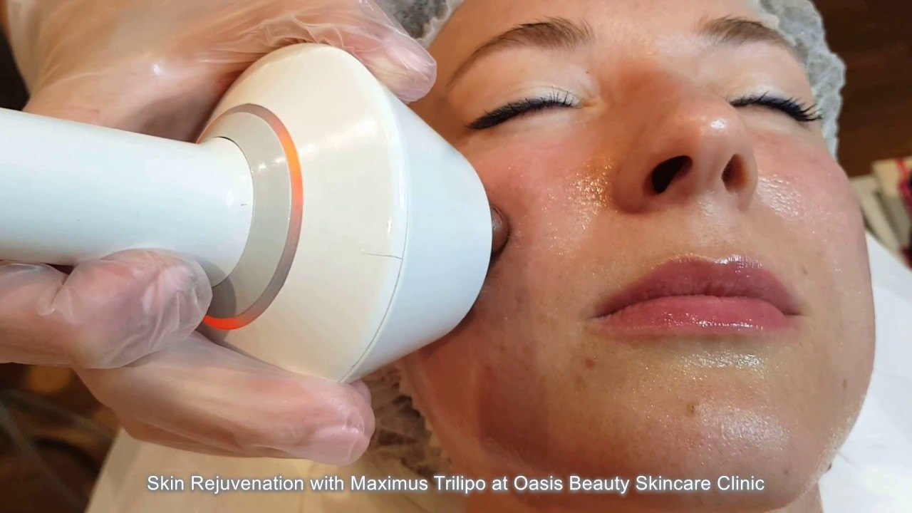 overview of treatments at oasis beauty day spa skincare clinic