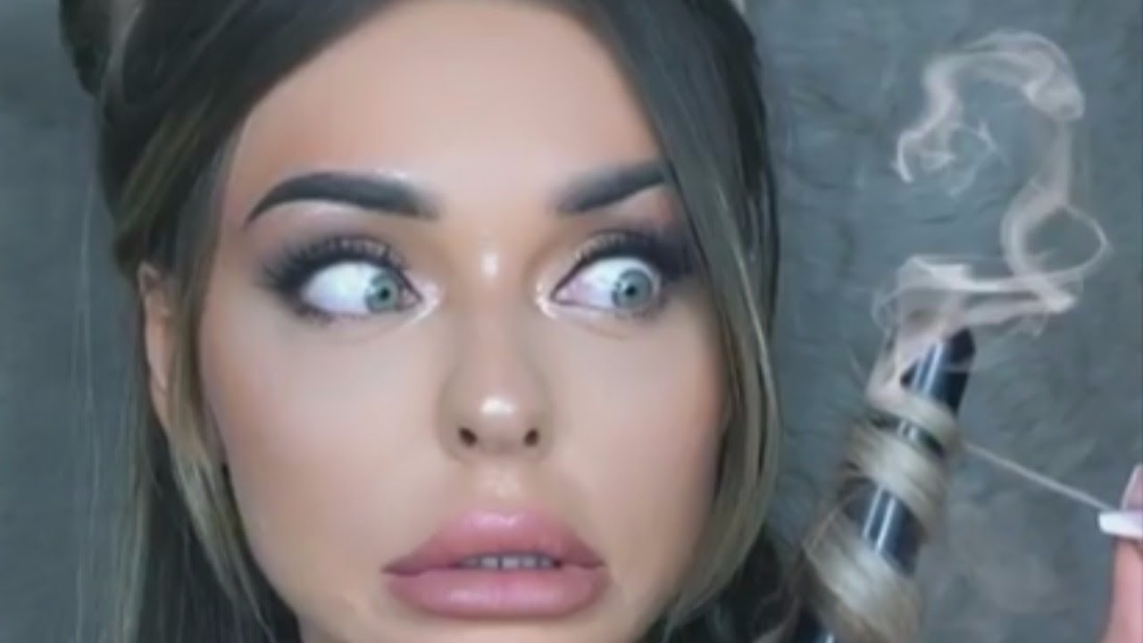 top craziest beauty fails hilarious